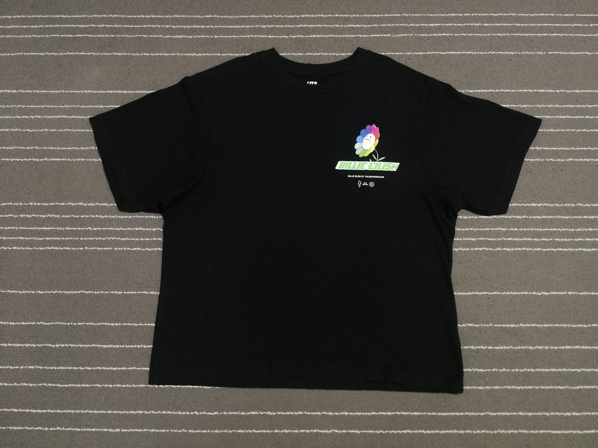Uniqlo BILLIE EILISH by Takashi Murakami laddies XL 2020 Size L / US 10 / IT 46 - 1 Thumbnail