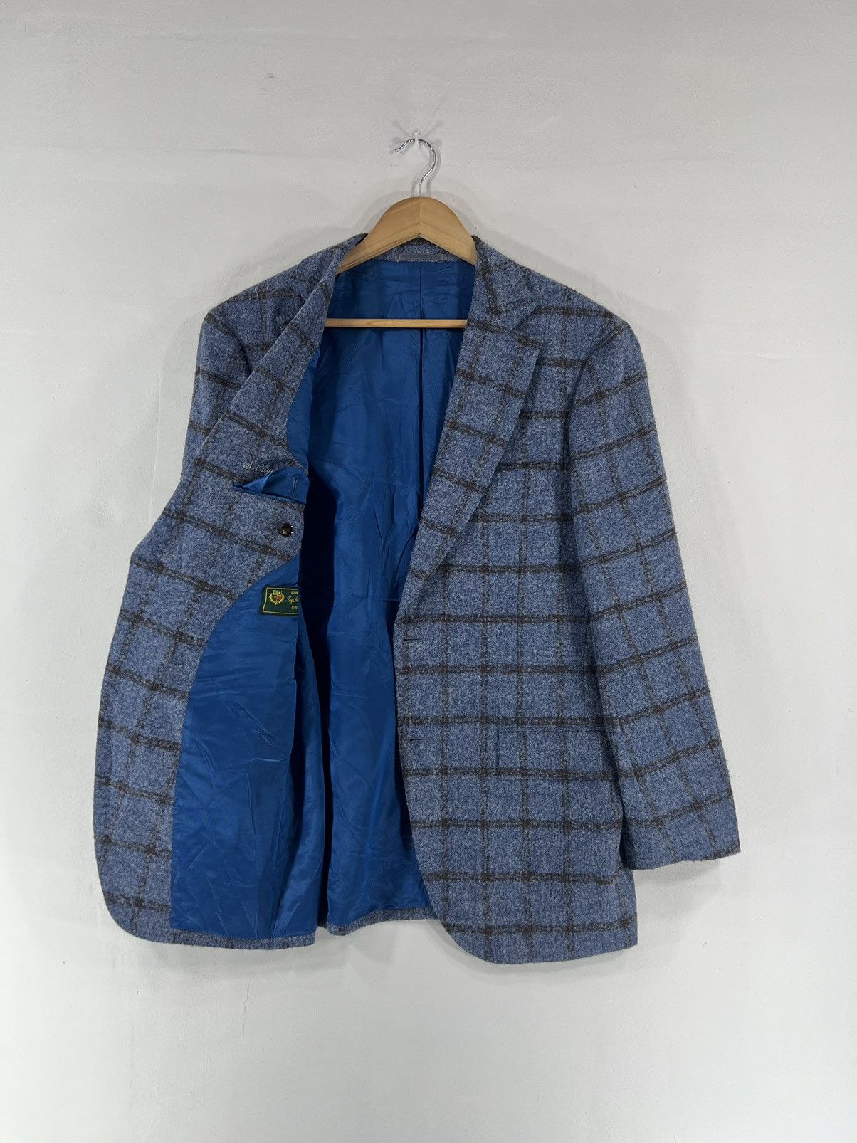 Loro Piana Loro Piana Blazer Luxury Design Size US L / EU 52-54 / 3 - 1 Thumbnail