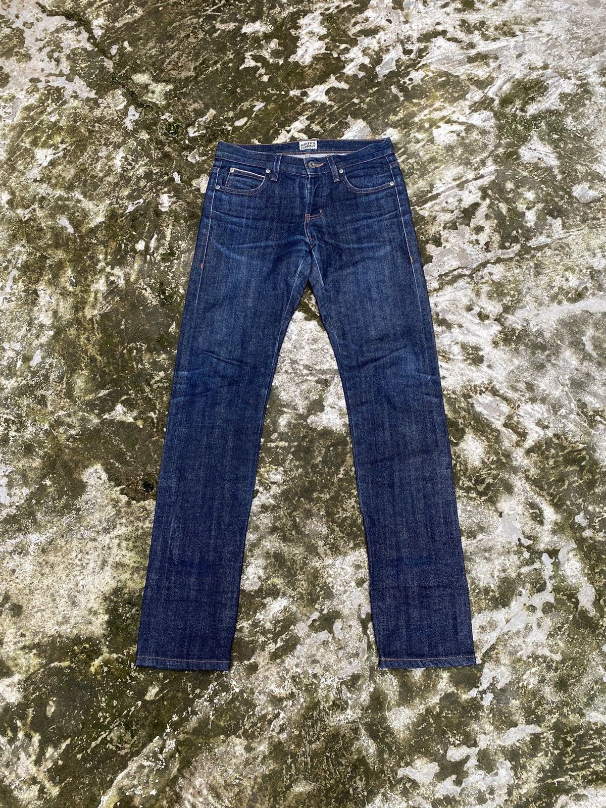 Denime × Japanese Brand × Naked & Famous Naked & famous denim selvedge Size US 30 / EU 46 - 2 Thumbnail