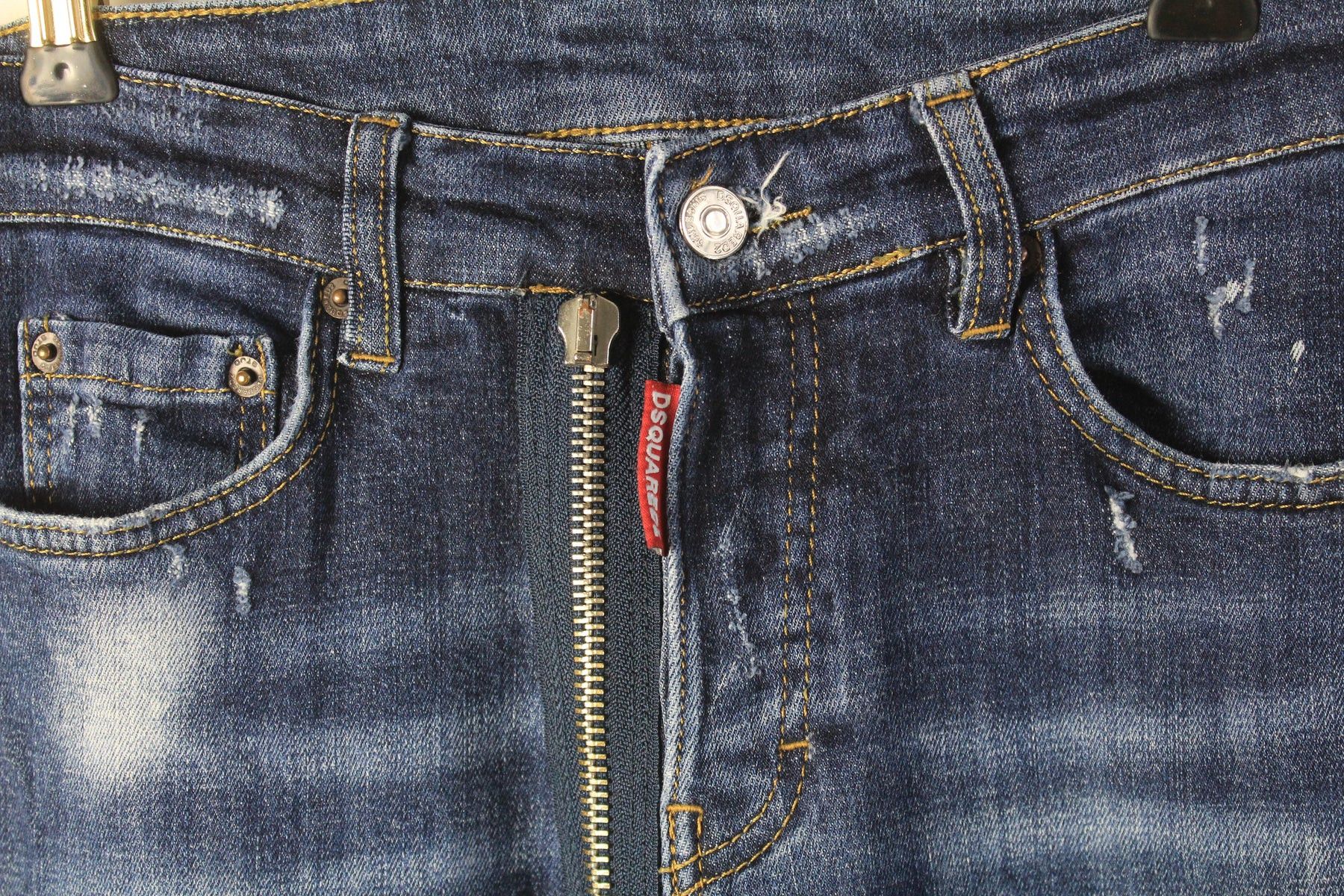Dsquared2 Dsquared2 Jeans 42 Size US 26 / EU 42 - 3 Thumbnail
