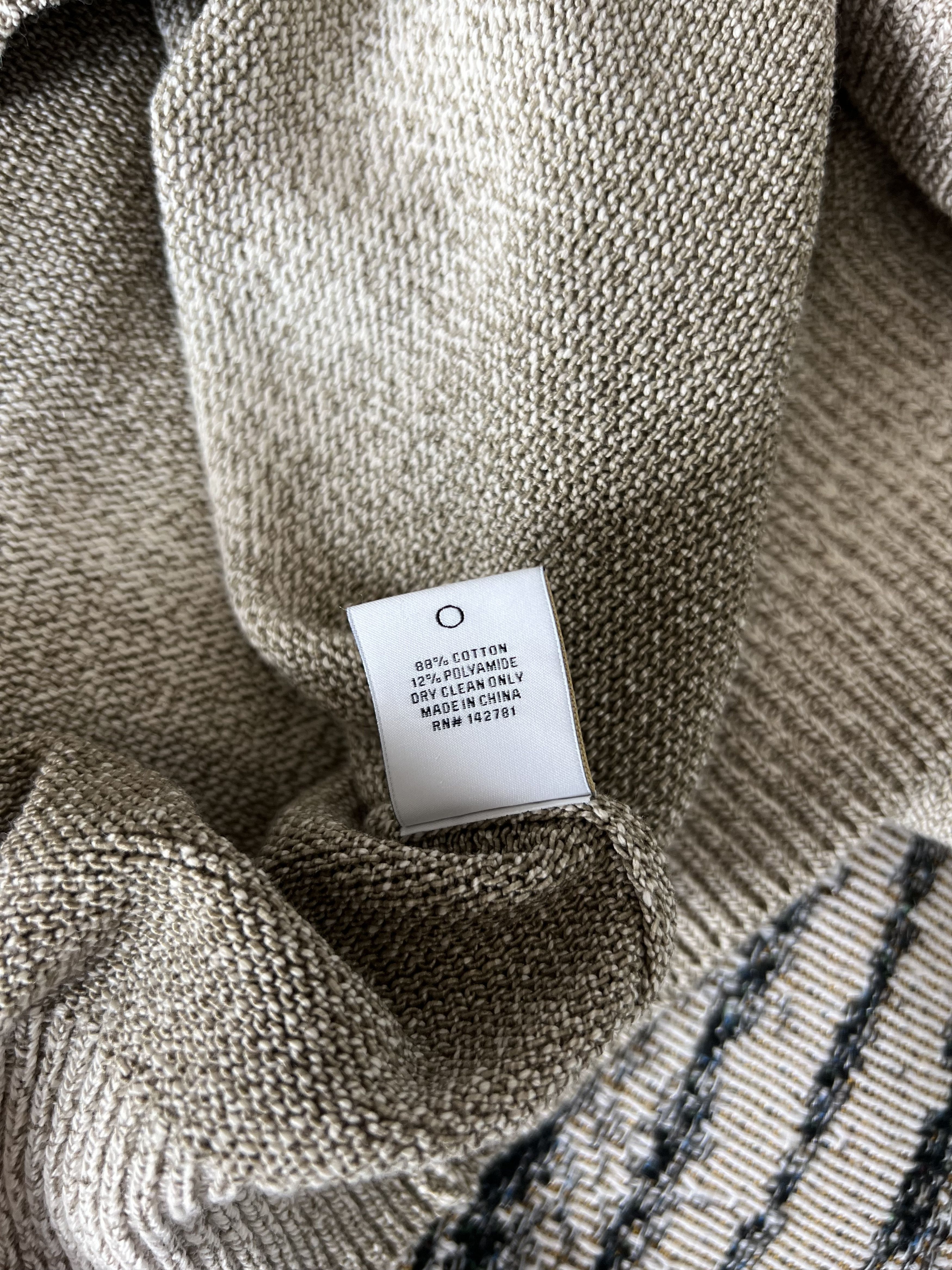 Aime Leon Dore Aime Leon Dore Ombre Sweater in Laurel Oak Size US L / EU 52-54 / 3 - 9 Thumbnail