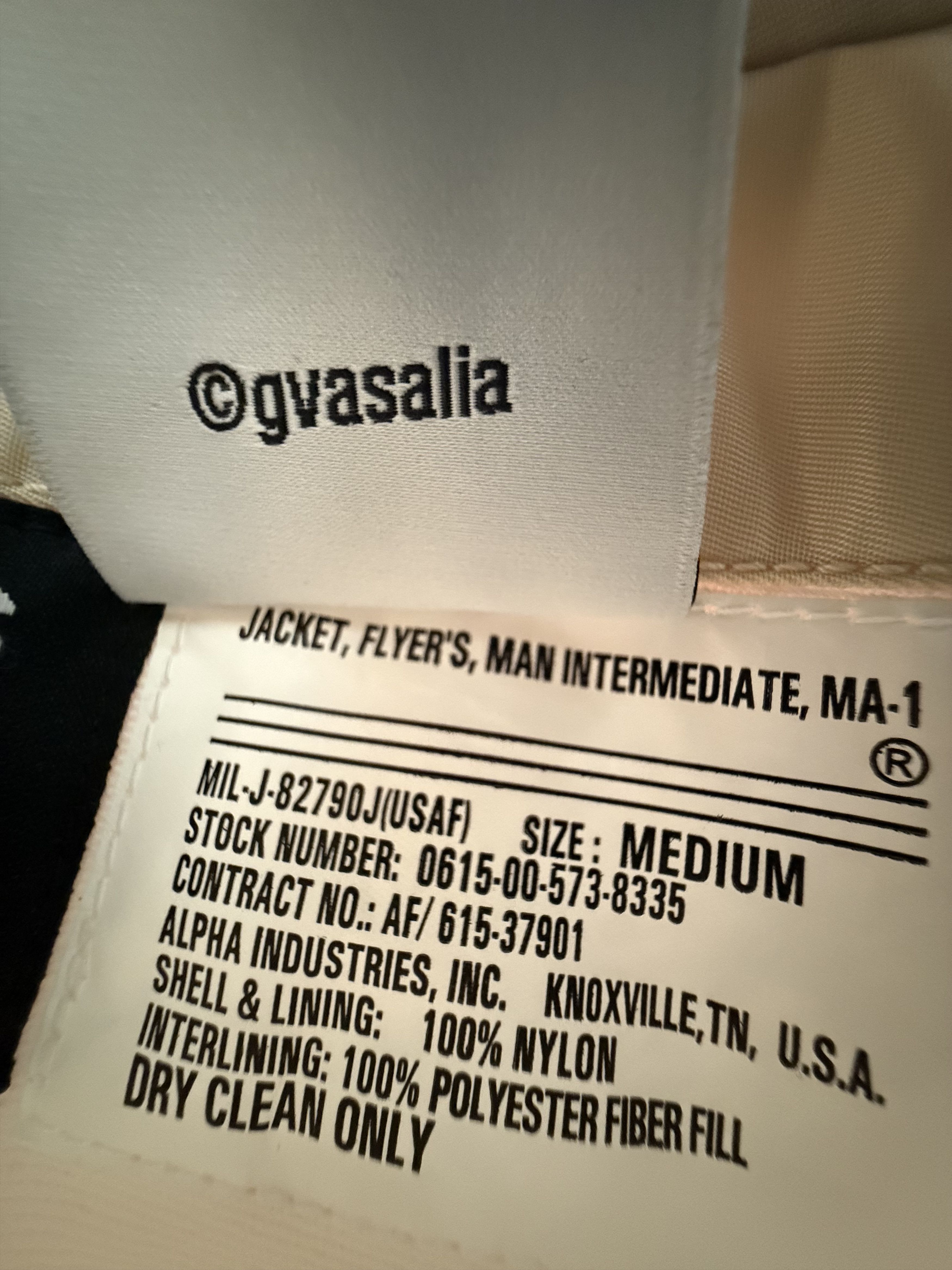 Vetements Vetements Reversible Alpha Industries Bomber Size US M / EU 48-50 / 2 - 13 Thumbnail