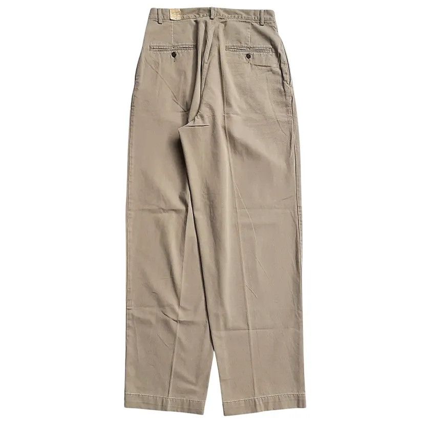 RRL Ralph Lauren Vintage Double RL Chinos Trousers Size US 30 / EU 46 - 2 Thumbnail