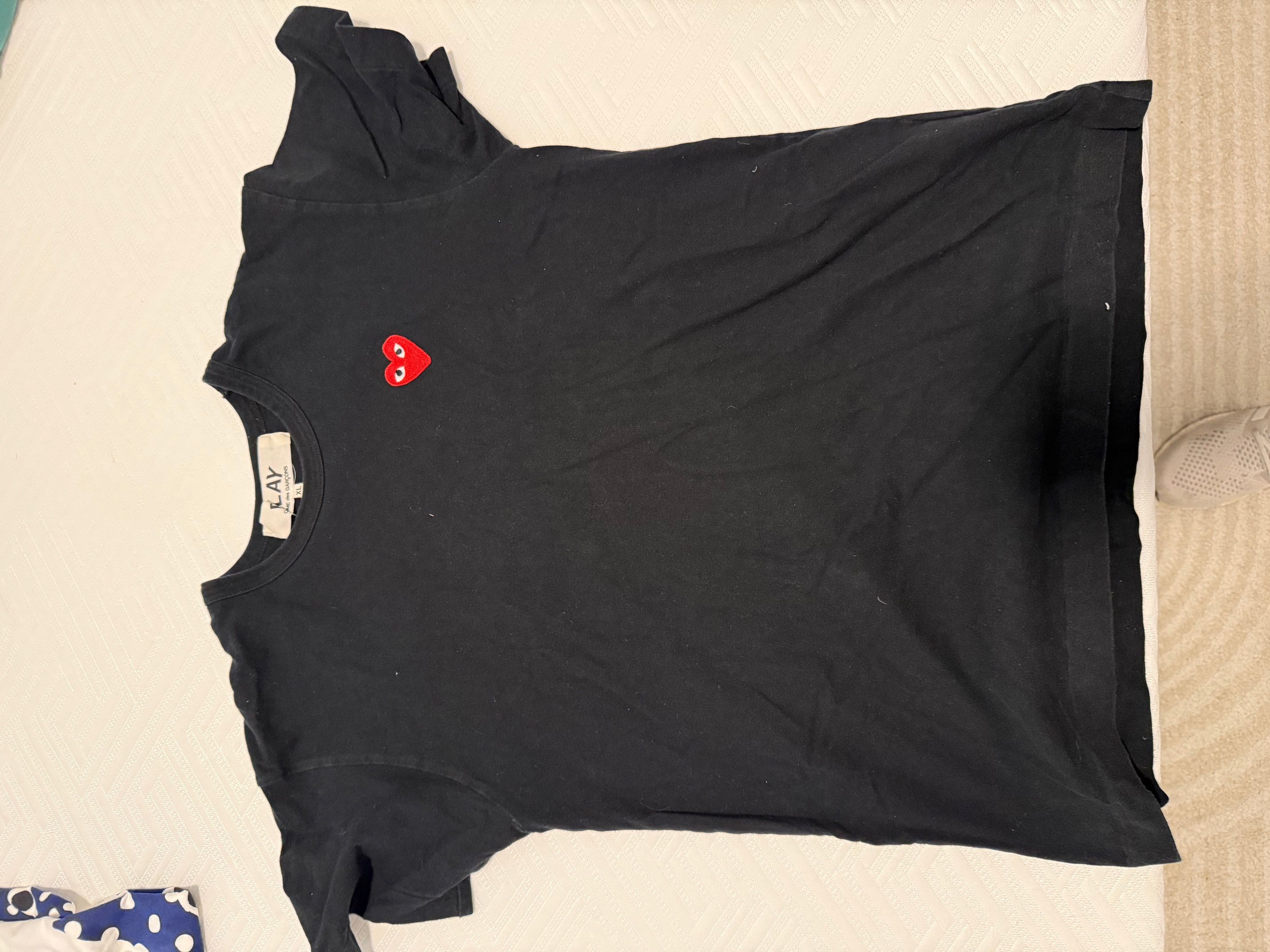 Comme des Garcons t shirt Size US XL / EU 56 / 4 - 1 Thumbnail