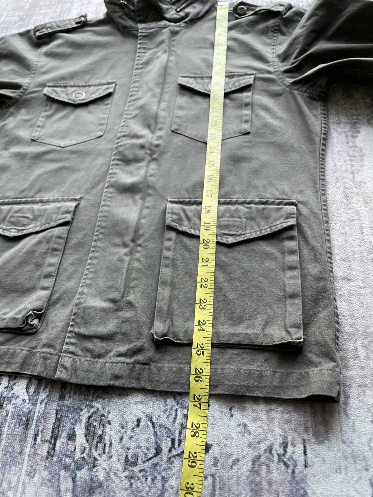 If Six Was Nine × Japanese Brand Jungle Storm Military Bono Jackets Size US L / EU 52-54 / 3 - 9 Thumbnail