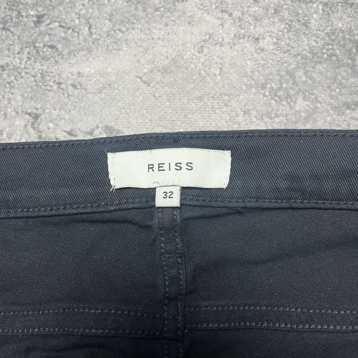 Reiss Reiss Navy Pants Luxury Designer Streetwear Size US 32 / EU 48 - 3 Thumbnail
