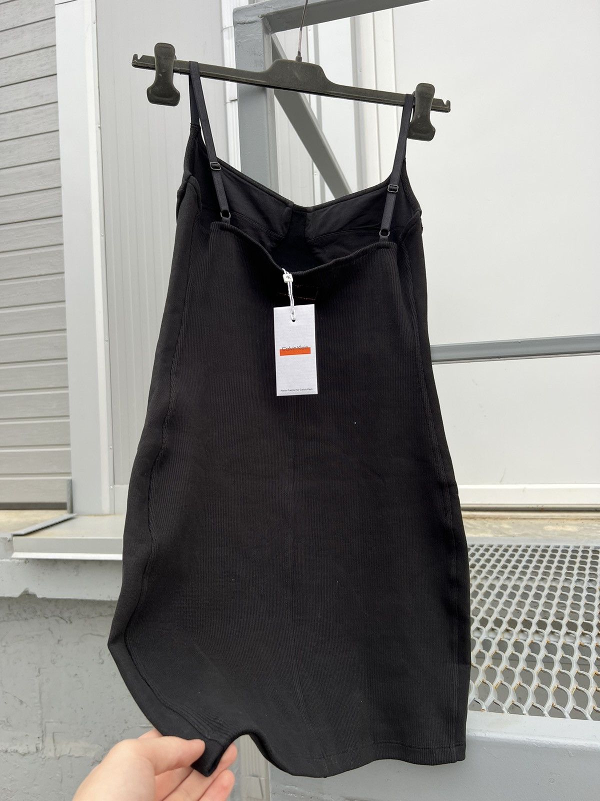Calvin Klein × Heron Preston Calvin Klein x Heron Preston Corse Dress Size L / US 10 / IT 46 - 8 Thumbnail