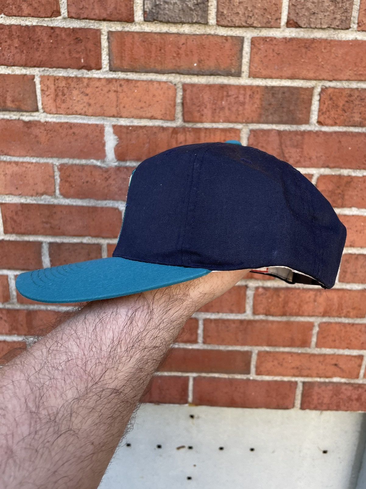 Sports Specialties VTG 90s Seattle Mariners Sports Specialties Plain Logo hat Size ONE SIZE - 7 Thumbnail
