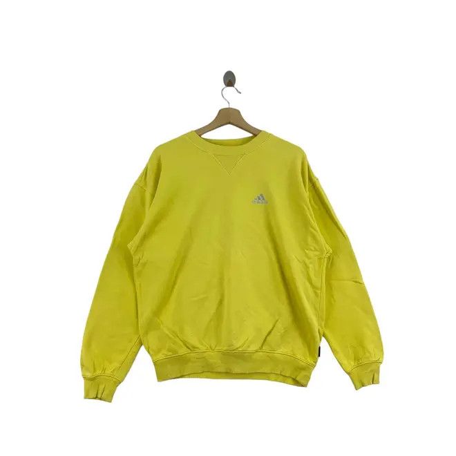 Adidas Vintage 90’ ADIDAS EQUIPMENT ORIGINALS Embroidered Logo Size M / US 6-8 / IT 42-44 - 1 Thumbnail
