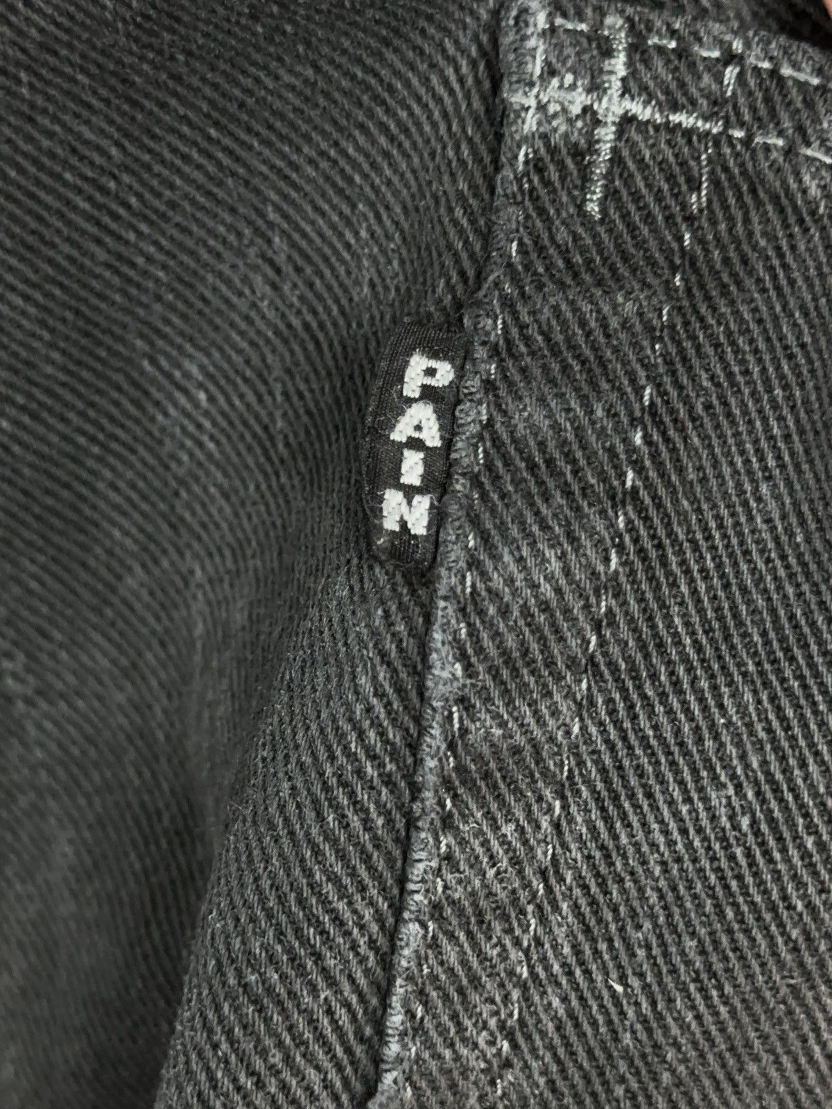 Number (N)ine Number (N)ine Patch Denim Size US 32 / EU 48 - 13 Thumbnail