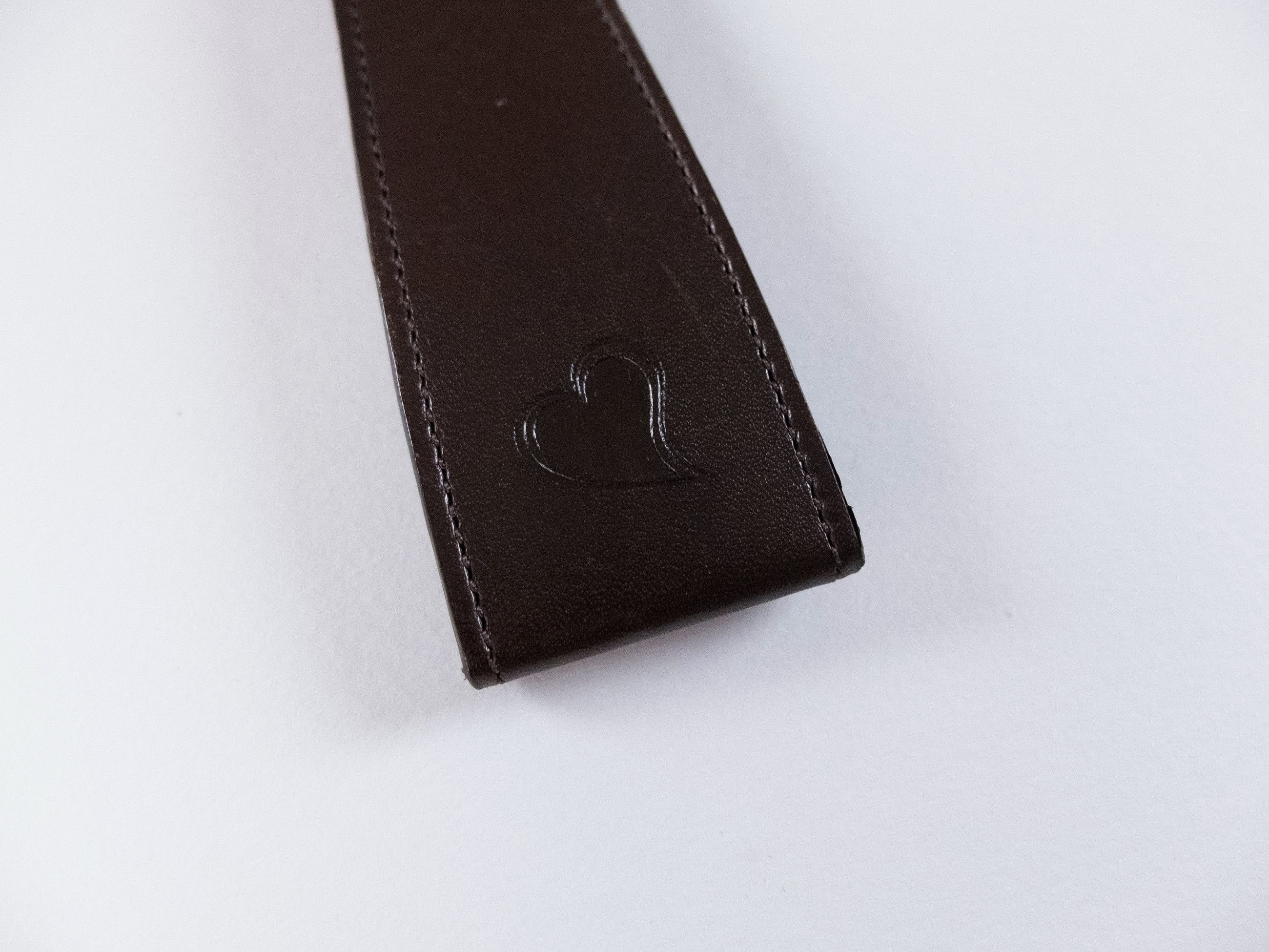 Church's CHURCH'S of England dark brown leather keyring authentic Size ONE SIZE - 4 Thumbnail