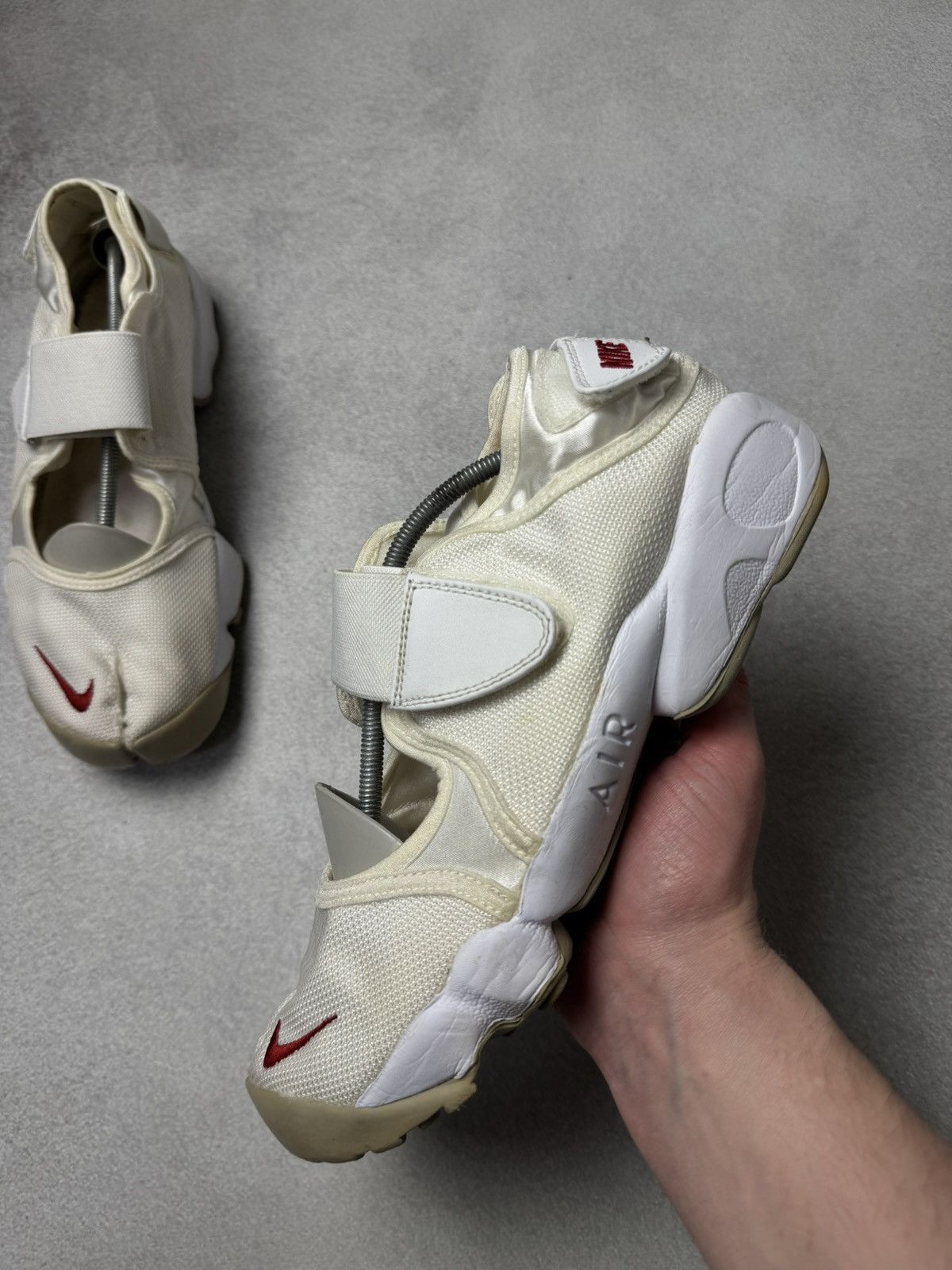 Nike Nike Air Rift vintage Sandals Tabi Shoes mule clogs y2k ACG Size US 10 / EU 43 - 8 Thumbnail