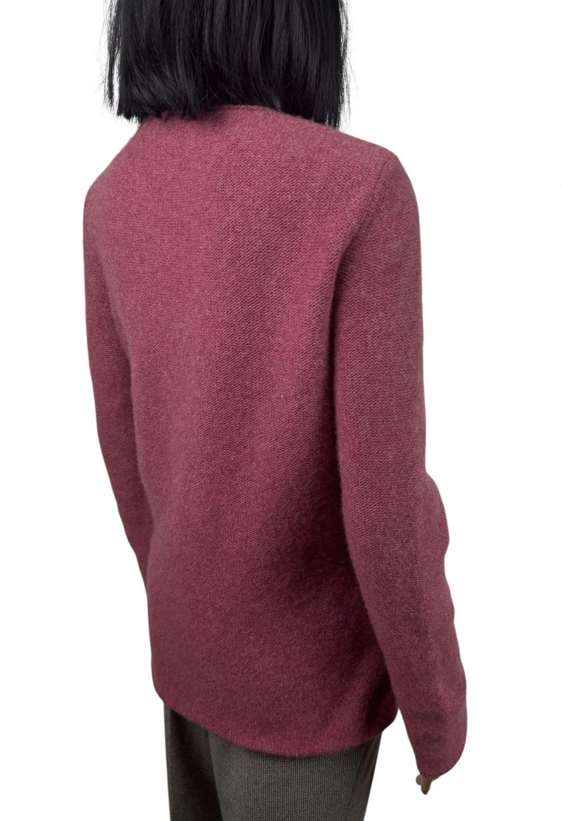 Other Peter Hahn Pure Cashmere Pullover Cable Knit size S-M Size S / US 4 / IT 40 - 7 Thumbnail