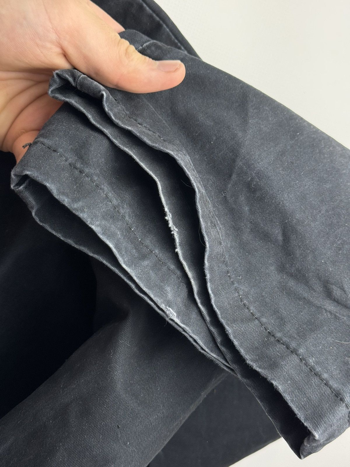 Yves Saint Laurent YSL Yves Saint Pants Laurent Casual Pants 36x30 Size US 38 / EU 54 - 12 Thumbnail