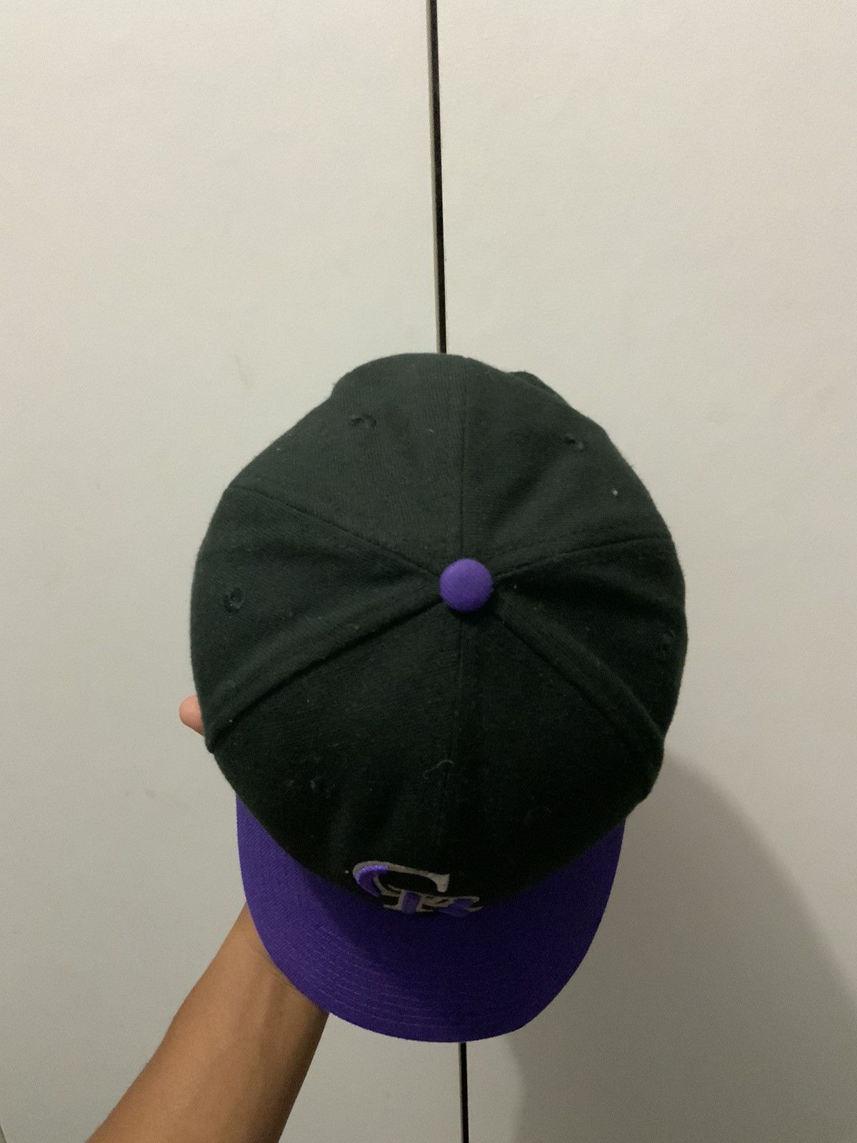 New Era New Era 9Forty Colorado Rockies Hat Size ONE SIZE - 6 Thumbnail