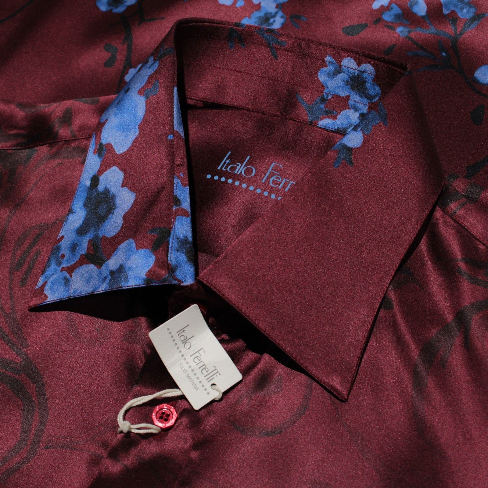 Other Italo Ferretti New with tags Shirt Size M US In Red Size US M / EU 48-50 / 2 - 1 Thumbnail