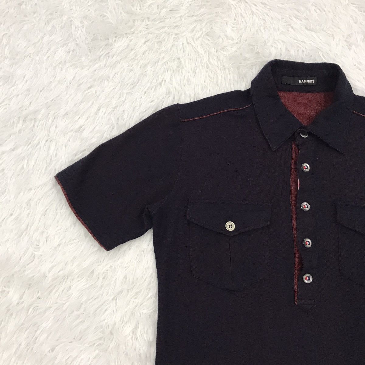 Japanese Brand × Katharine Hamnett London Hamnett tshirt Size US M / EU 48-50 / 2 - 2 Thumbnail