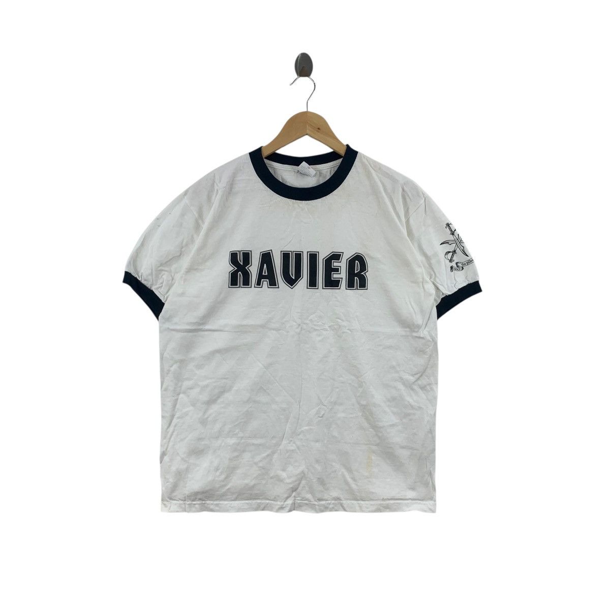 Band Tees Vintage THE PILLOWS XAVIER FLCL Anime OST Tee Shirt Top Size US M / EU 48-50 / 2 - 1 Thumbnail