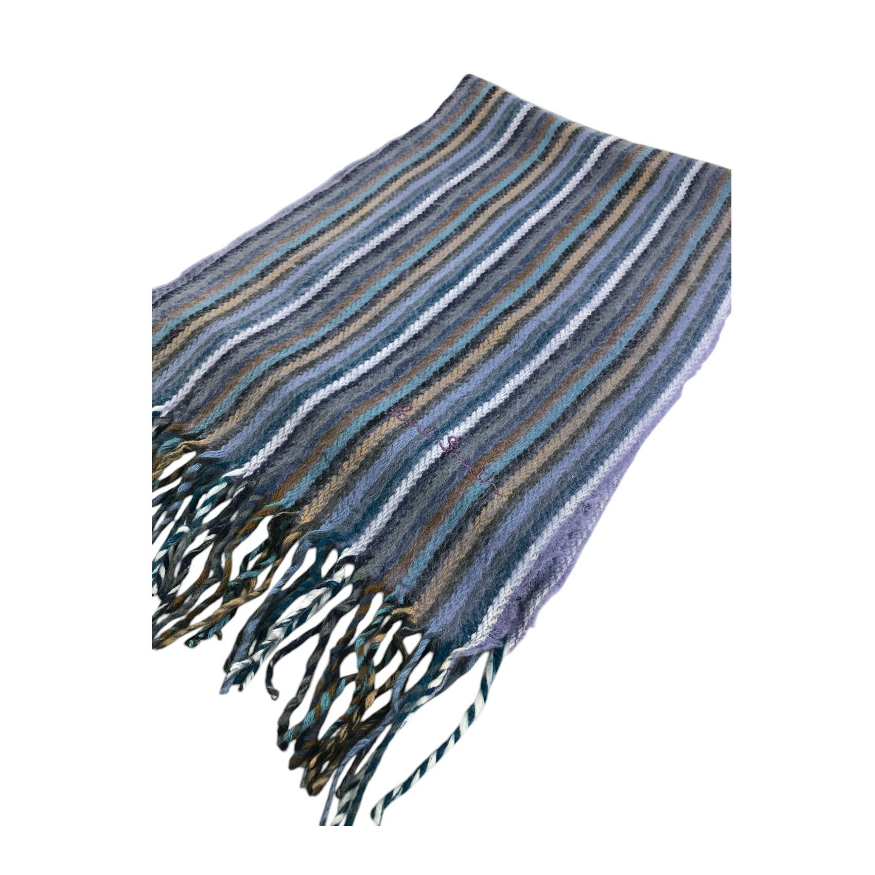 Paul Smith Paul Smith Scarf / Muffler / Neckwear - WW2767 Size ONE SIZE - 3 Thumbnail