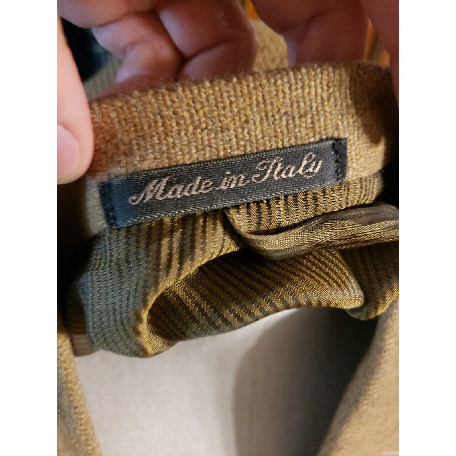 Pal Zileri Pal Zileri 44 R Sport Coat Sand Color Size 44R - 5 Thumbnail