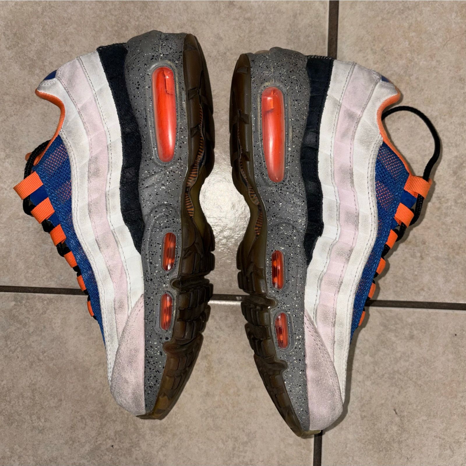 Nike Nike air Max 95 Mowabb king of the mountain acg size 6.5 Size US 6.5 / EU 39-40 - 3 Thumbnail