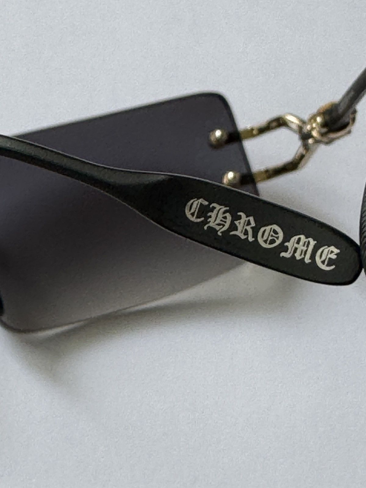 Chrome Hearts 18K GOLD CHROME HEARTS LORDIE Size ONE SIZE - 9 Thumbnail