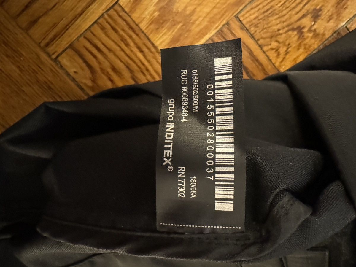 Zara Hooded water repellent jacket Size US M / EU 48-50 / 2 - 4 Thumbnail