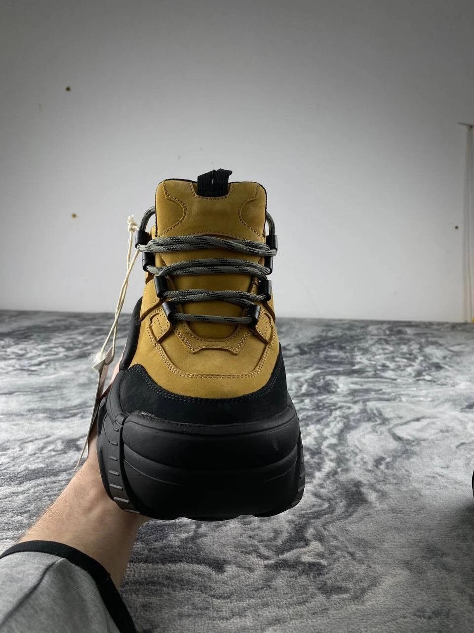 Vetements NEW Vetements x Swear Ultra Chunky Platform Sneaker Women Size US 8 / IT 38 - 4 Thumbnail
