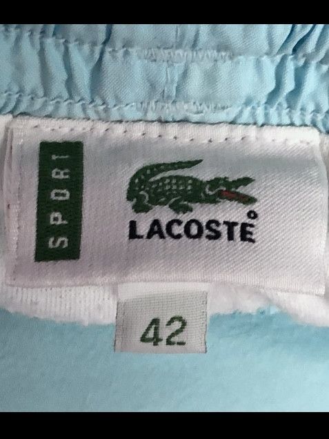 Lacoste Lacoste Sport Vintage Women's Tracksuit Pants - 42 Size 30" / US 8 / IT 44 - 5 Thumbnail
