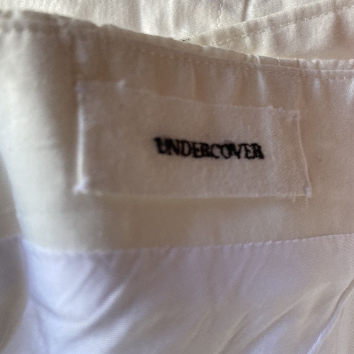 Undercover Fall 2013 Reconstructed Mini Skirt Size 29" - 7 Thumbnail