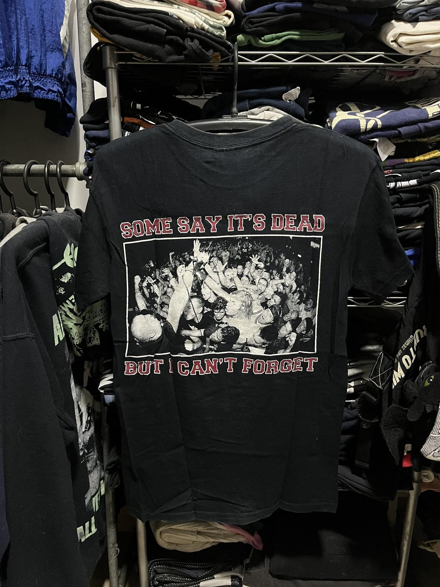 Band Tees Death Before Dishonor Our Glory Day Hardcore Band Tee Size US S / EU 44-46 / 1 - 2 Thumbnail