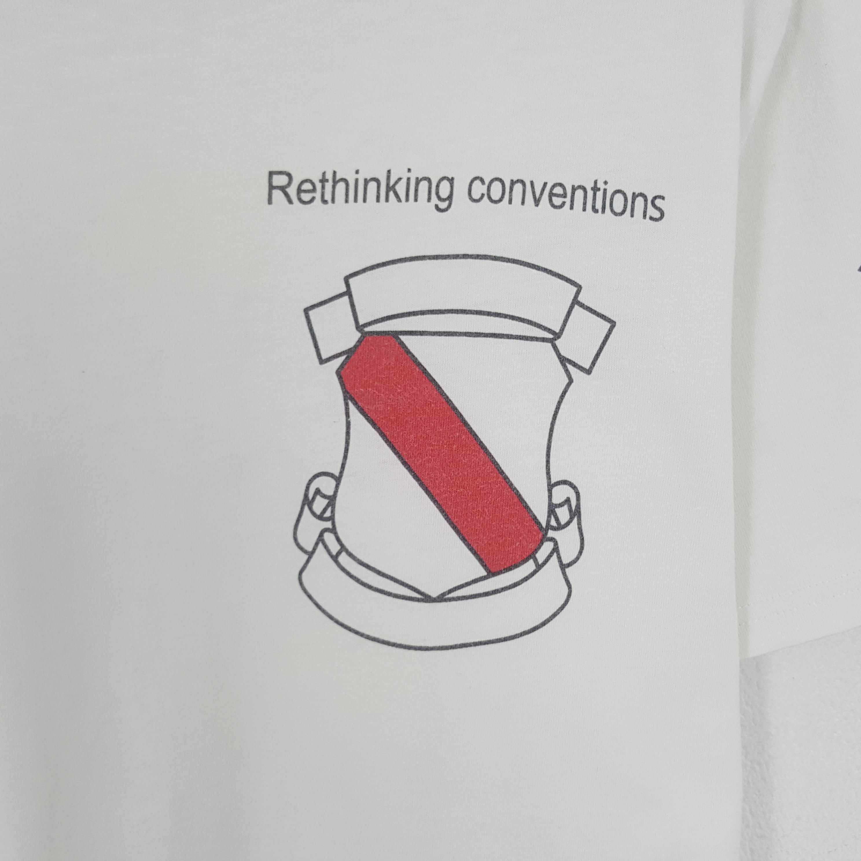 Marlboro × Number (N)ine Vintage Number (N)ine Signature Custom Art Tshirt Size US L / EU 52-54 / 3 - 4 Thumbnail