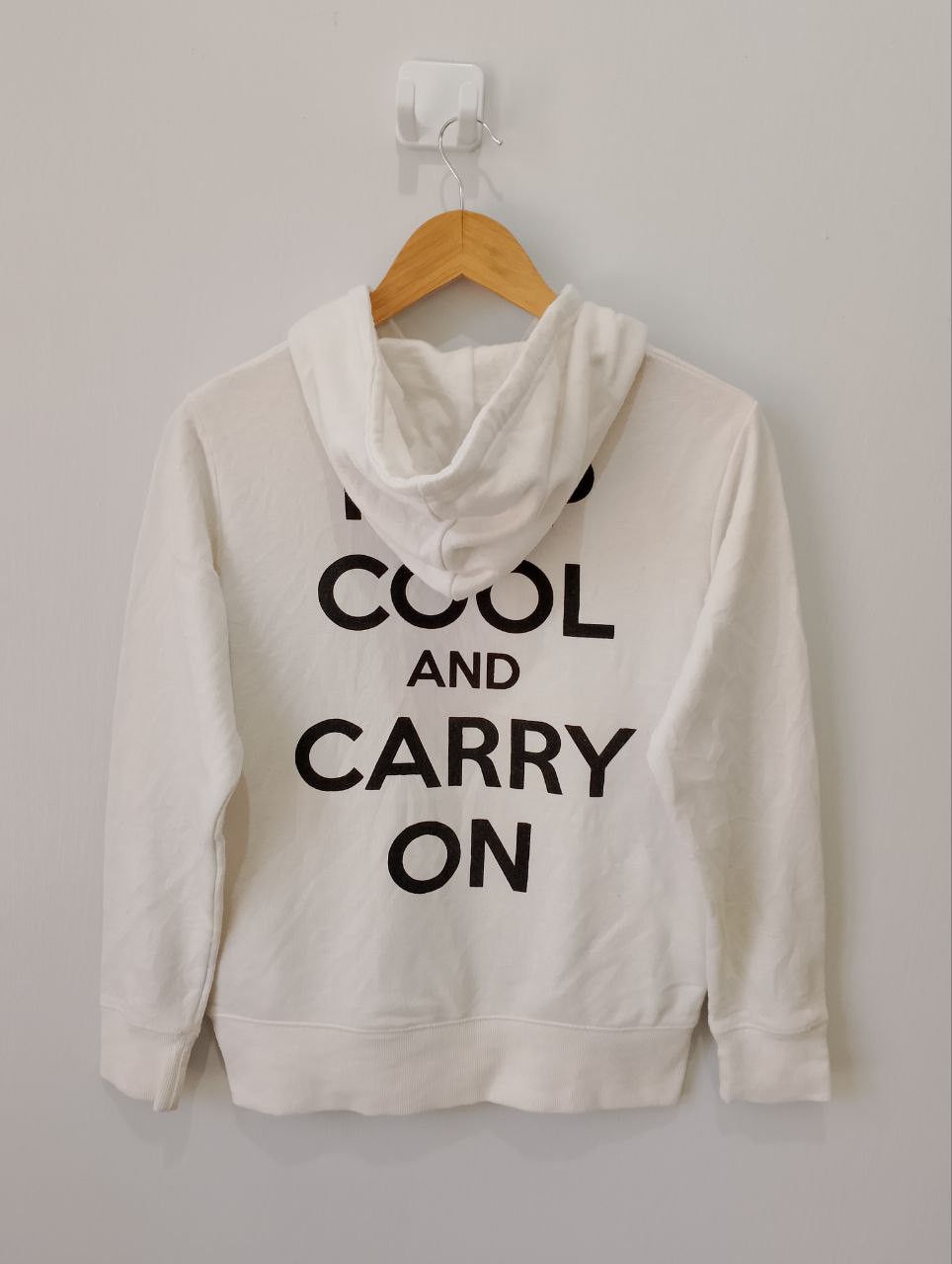 Peanuts PEANUT Snoopy Joe Cool Big Graphic Pullover Hoodie Size US S / EU 44-46 / 1 - 2 Thumbnail