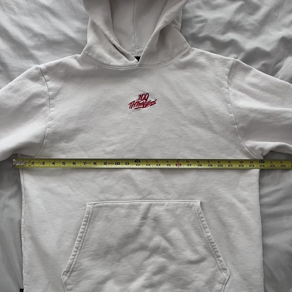 100 Thieves 100 Thieves Hoodie Los Angeles Pullover Enter Infinity 2021 Size US L / EU 52-54 / 3 - 8 Thumbnail