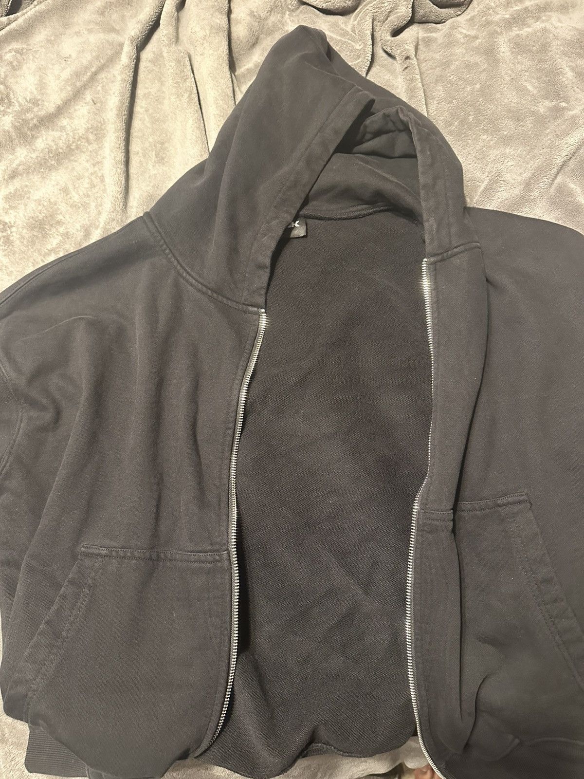 Other Ypb blank zip up hoodie thick Size US M / EU 48-50 / 2 - 4 Thumbnail