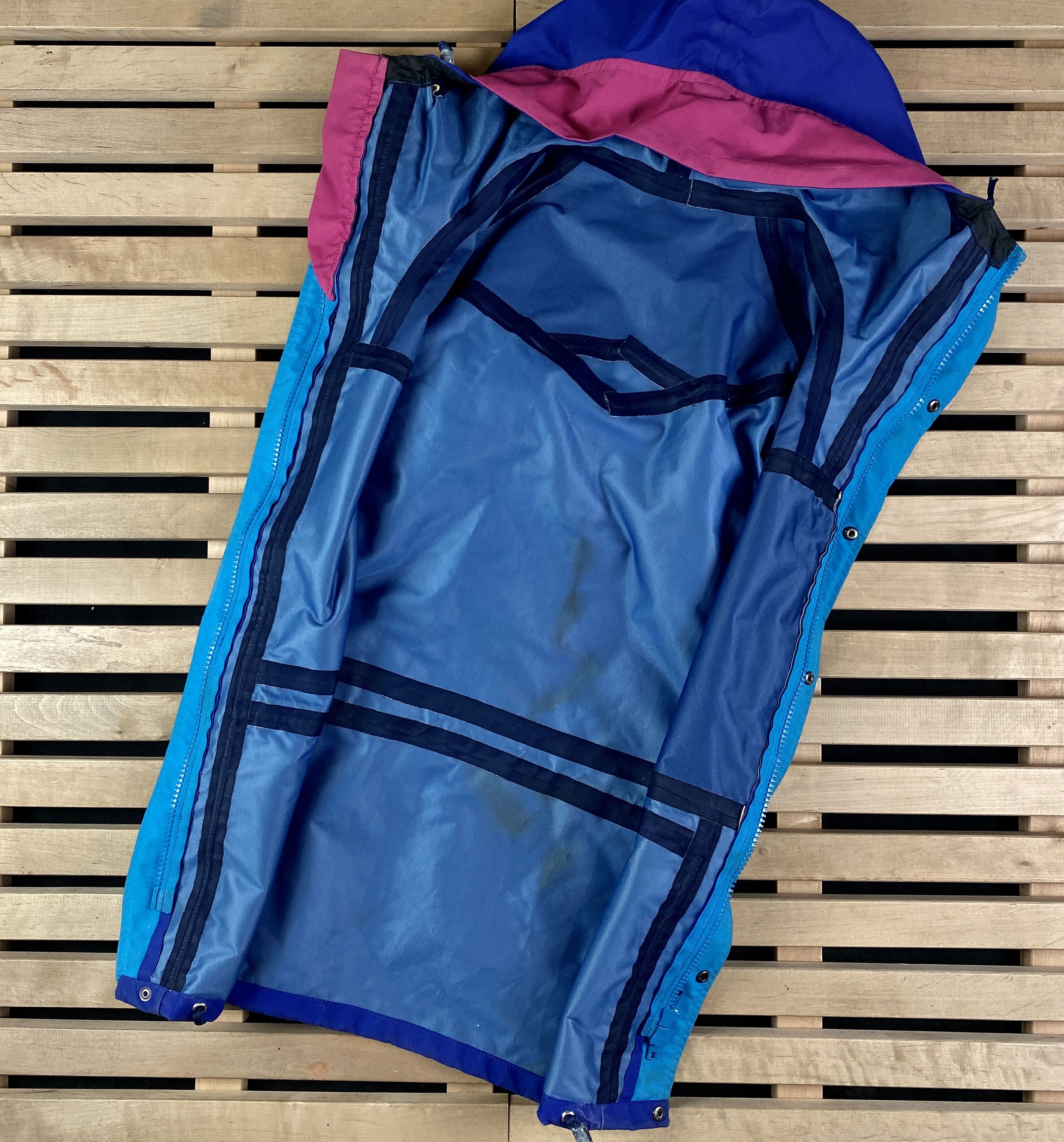 Berghaus × Vintage Mens Vintage Jaket Berghaus Alpine Extrem Gore-Tex Size M Size US M / EU 48-50 / 2 - 5 Thumbnail