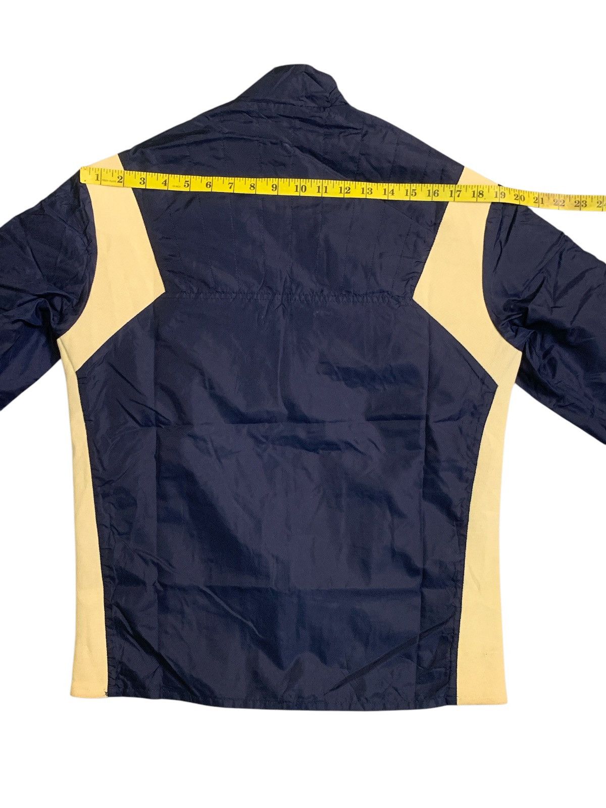 Descente × Japanese Brand Rare Design Vintage The Best Descente Light Jackets Size L / US 10 / IT 46 - 9 Thumbnail