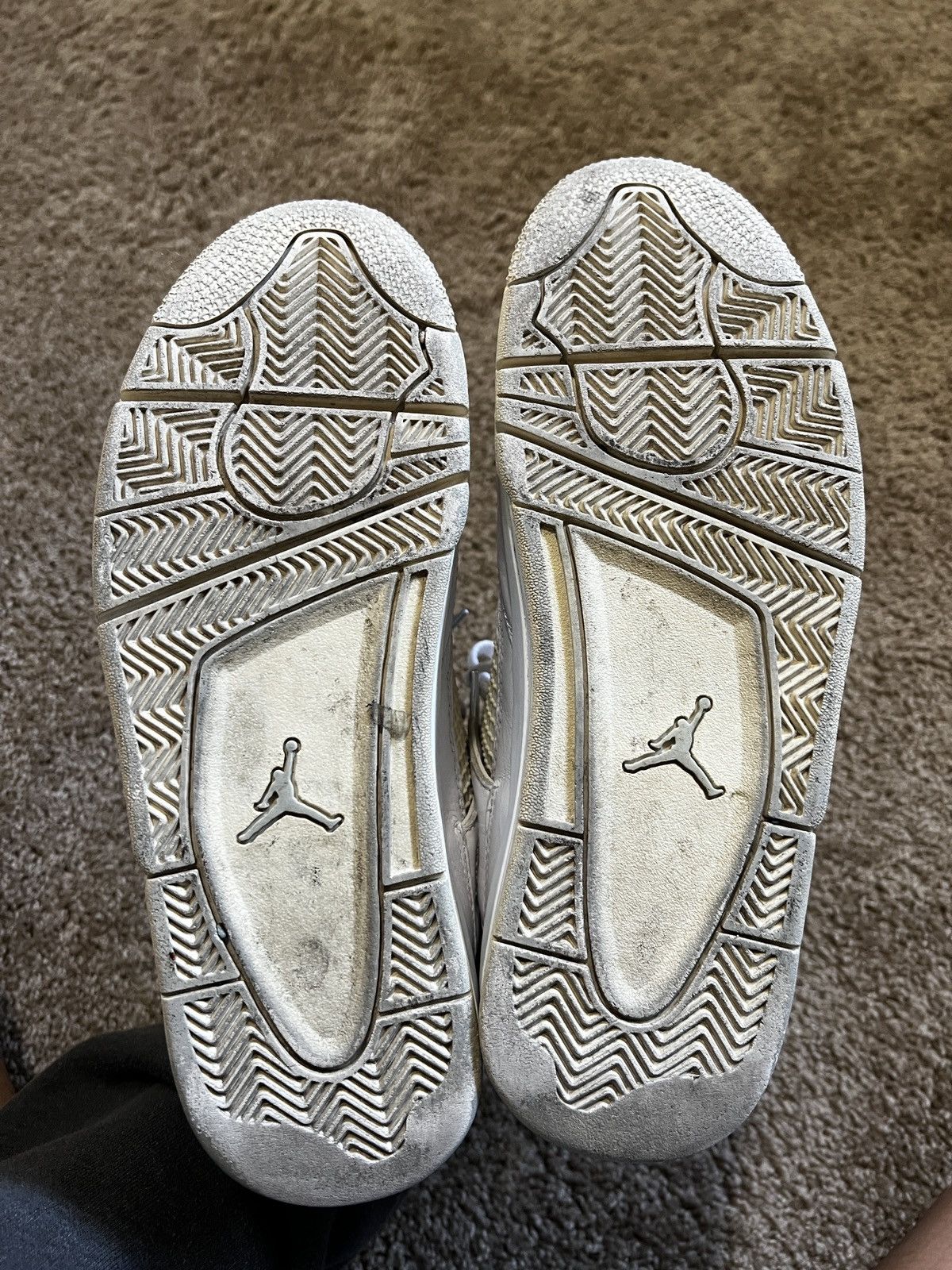 Jordan Brand 2016 Jordan 4 Pure Money Size US 9 / EU 42 - 7 Thumbnail