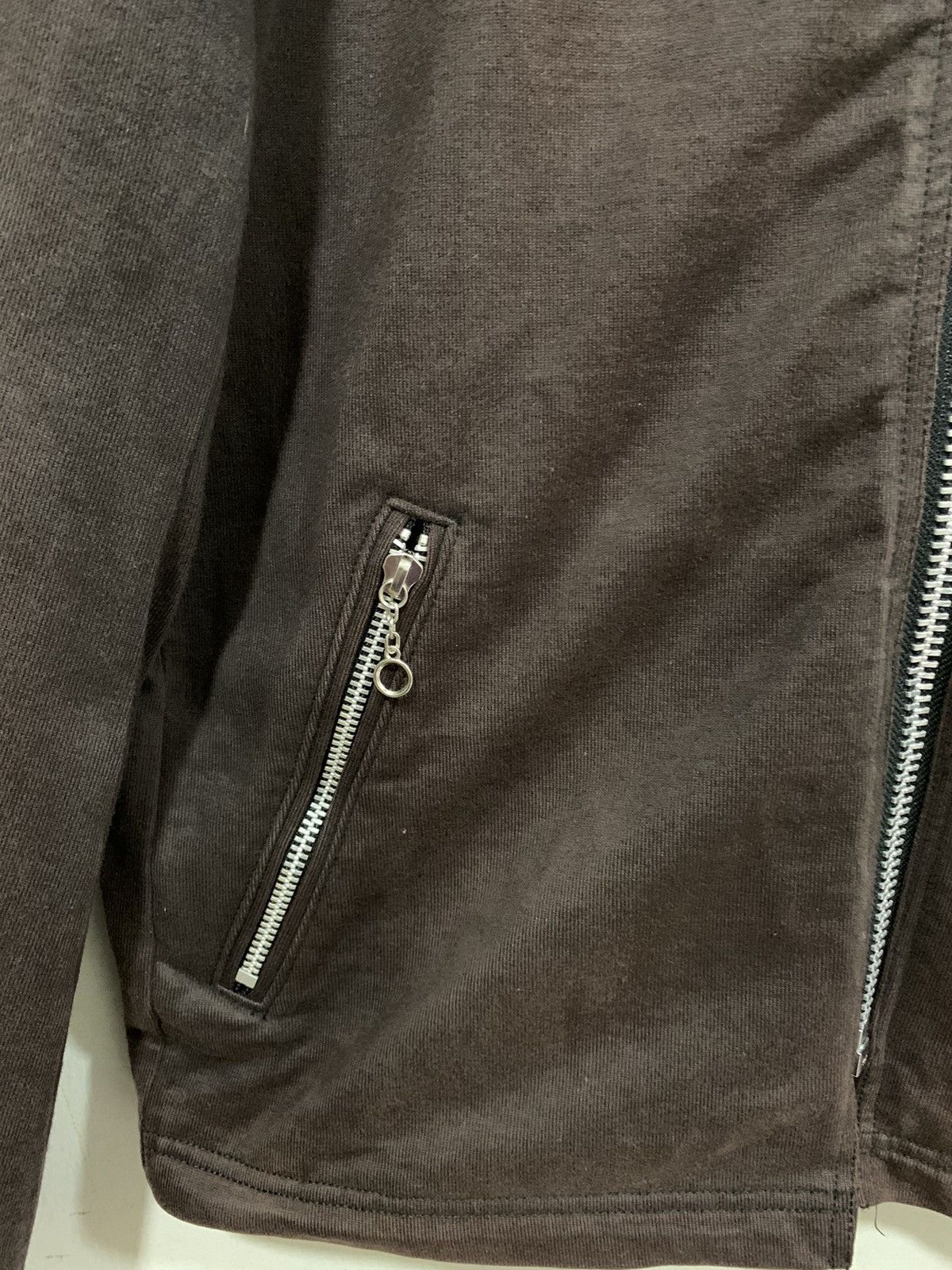 Schott Schott N.Y.C sweatshirt zipper vintage Size US L / EU 52-54 / 3 - 2 Thumbnail