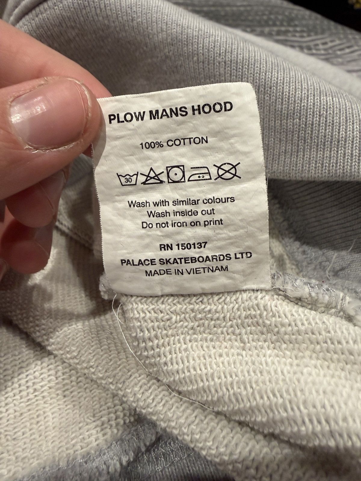 Palace Palace Plow Man Sandwich Hoodie Size US XL / EU 56 / 4 - 7 Thumbnail