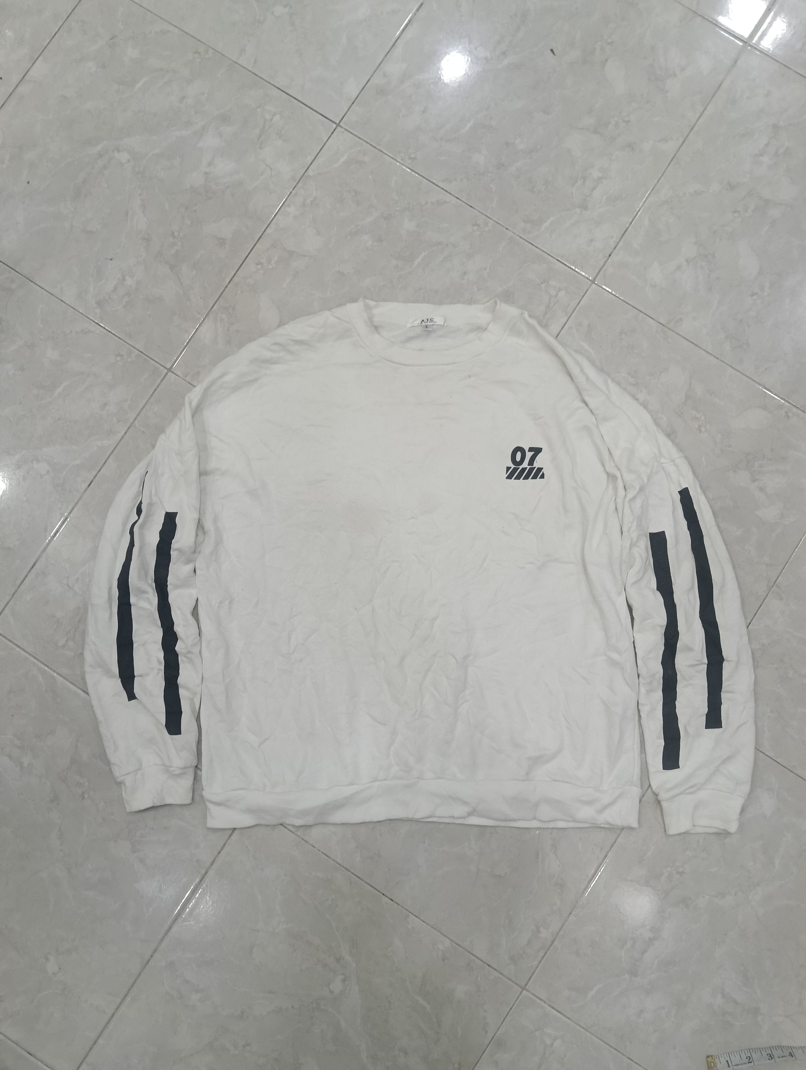 In The Attic In The Attic Homme Sweat Size US L / EU 52-54 / 3 - 2 Thumbnail