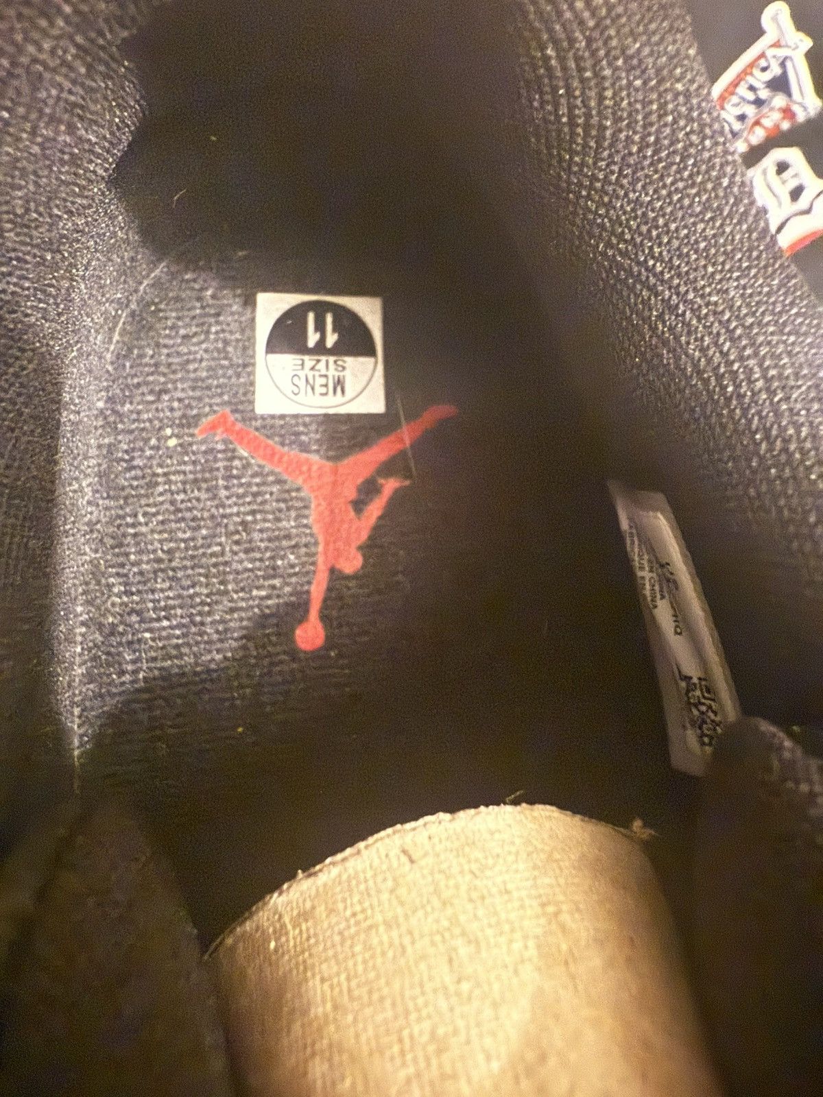 Jordan Brand Jordan retro 11 low 72-10 size 11 Size US 11 / EU 44 - 4 Thumbnail