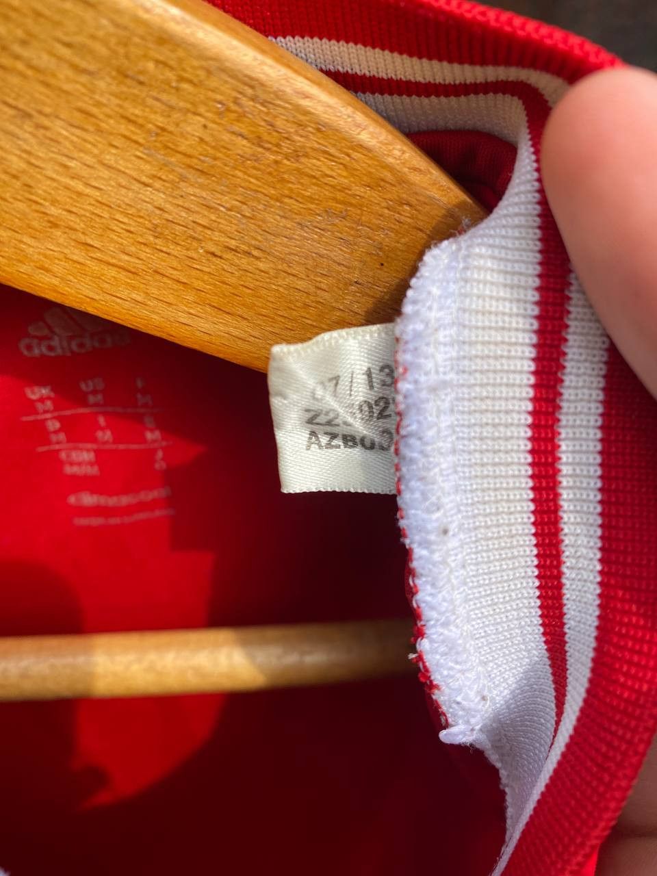 Adidas Adidas FC Bayern Munich 2013 Vintage Jersey Size US M / EU 48-50 / 2 - 4 Thumbnail