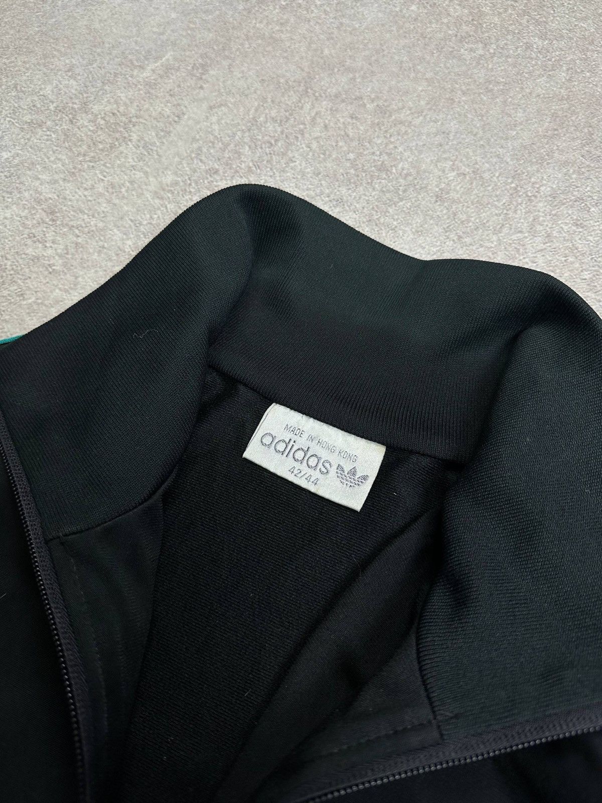 Adidas Vintage Adidas Made In Hong Kong Avantgarde Firebird Jacket Size US M / EU 48-50 / 2 - 5 Thumbnail