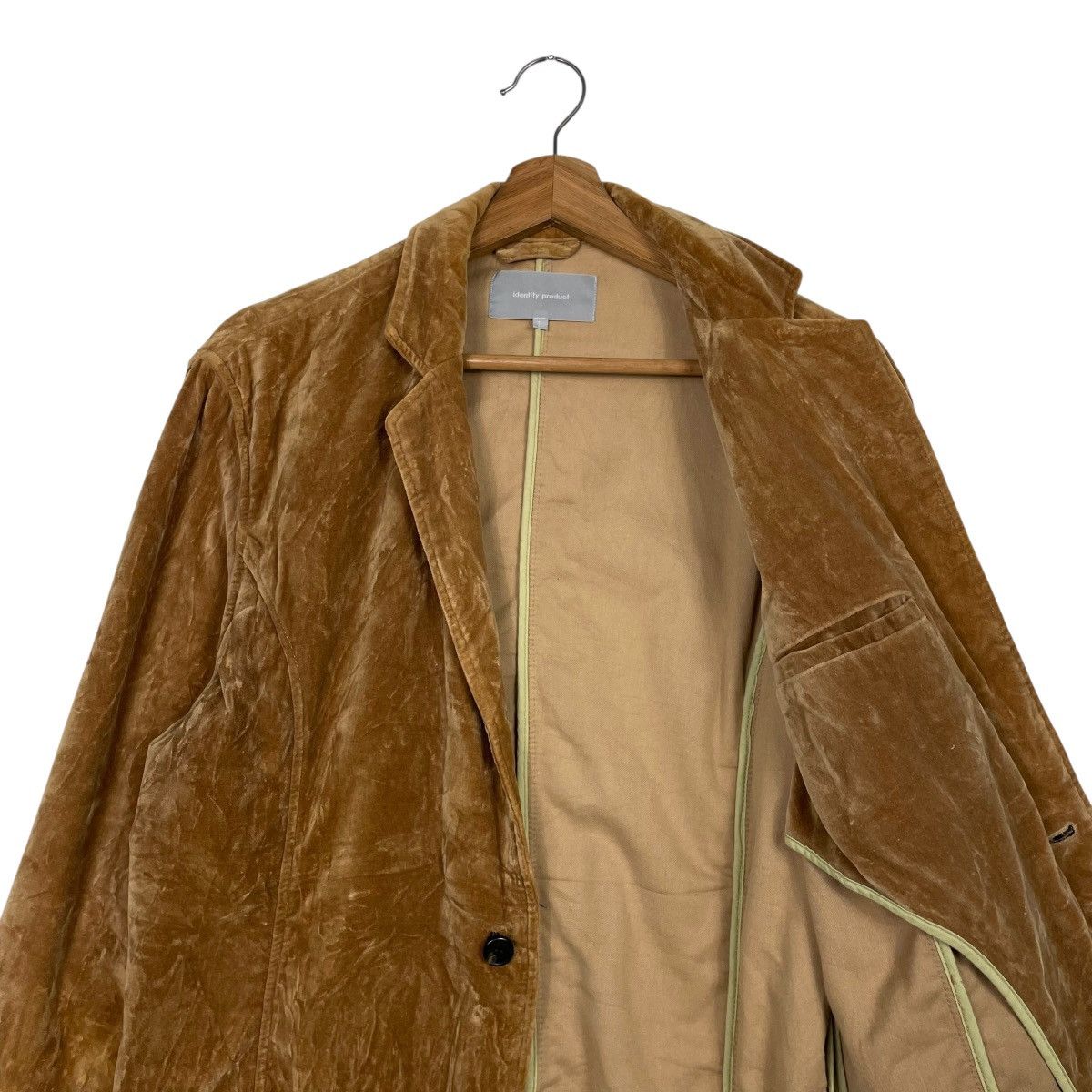 Japanese Brand Identity Product Corduray Casual Jacket Size US M / EU 48-50 / 2 - 10 Thumbnail