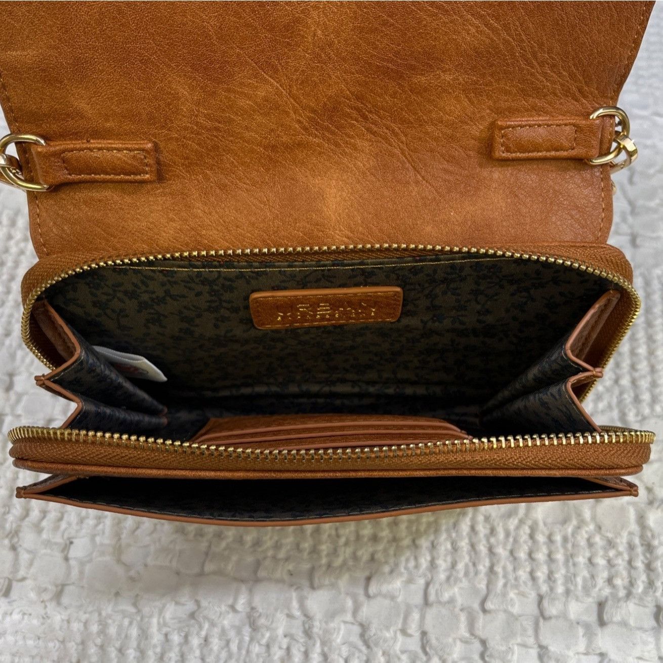 Other Urban Expressions Women's Brown Purse/Crossbody SKU 5076 Size ONE SIZE - 4 Thumbnail