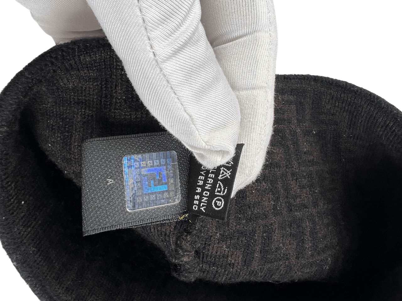 Fendi Fendi Hat Monogram S Size ONE SIZE - 4 Thumbnail