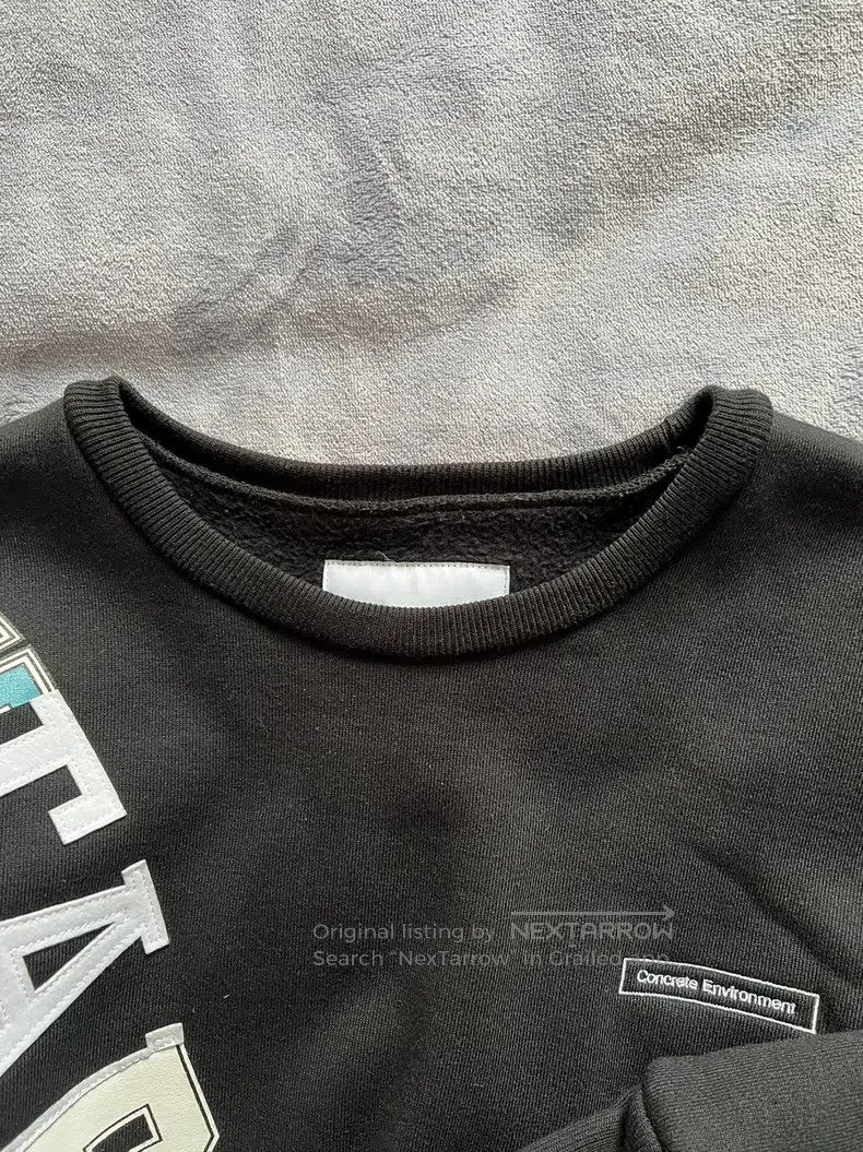 Wtaps Wtaps Round-neck hoodie Size US S / EU 44-46 / 1 - 4 Thumbnail