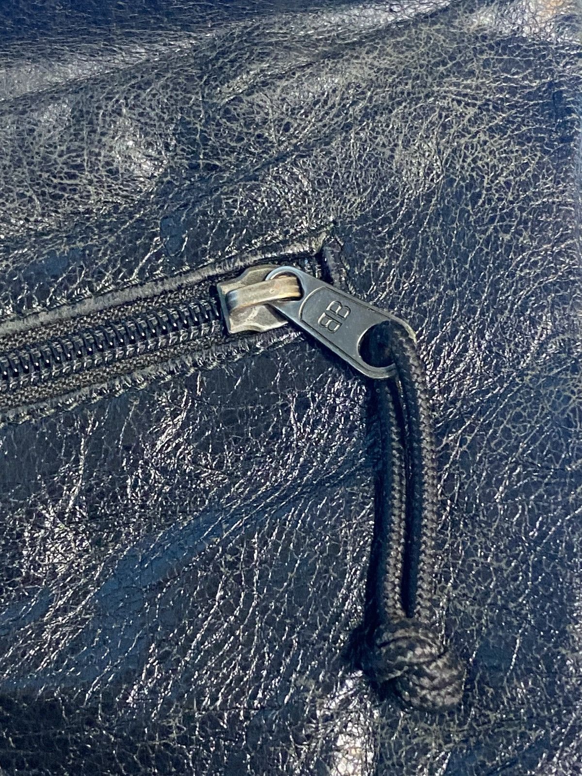 Balenciaga Balenciaga Leather Clutch Size ONE SIZE - 3 Thumbnail