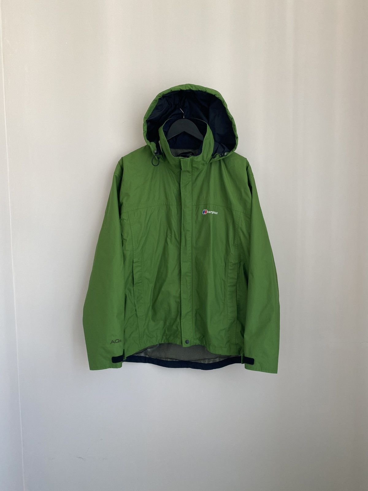 Berghaus Berghaus AQ2 men's jacket Size US L / EU 52-54 / 3 - 1 Thumbnail